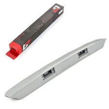 Kennzeichen Lichtleiste