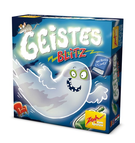Zoch geistesblitz das - -,