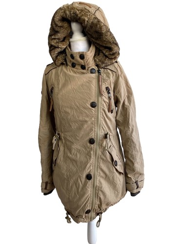 Naketano damen winterjacke - m,