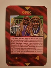 Illuminati Kartenspiel Neu Weltordnung - OPEC