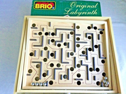 Brio labyrinth ersatzkugeln - brio,
