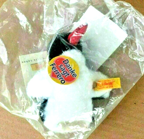 Steiff pinguin danke - steiff,