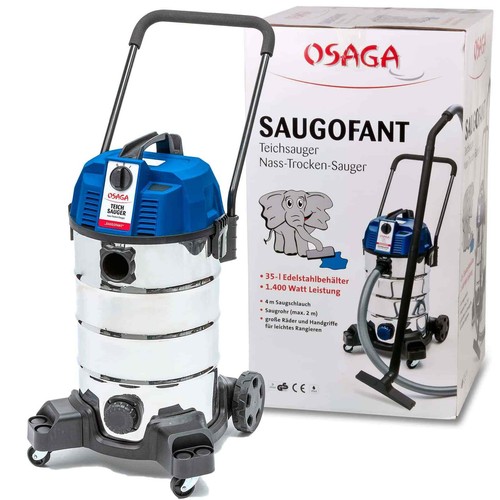 Osaga teichsauger - osaga,