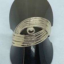 Vintage eleganter Ring 9 kt