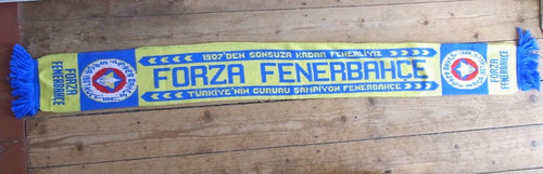 Schal istanbul forza - schal,
