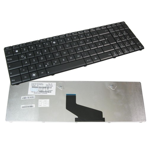 Qwertz tastatur für asus - für,
