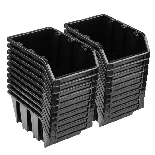 20x sichtlagerbox sortierbox - 20x,