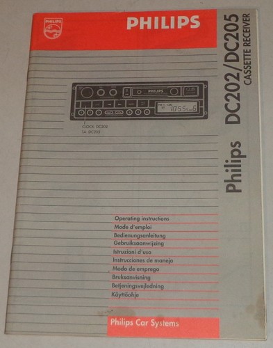 Betriebsanleitung philips - betriebsanleitung,
