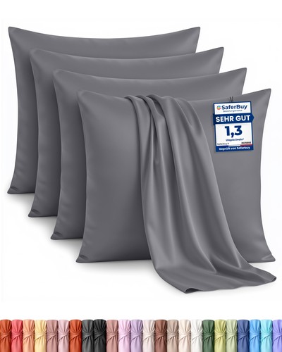 Utopia bedding kissenbezug set - kissenbezug,