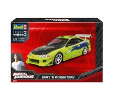 Revell RV 1:25 Fast & Furious
