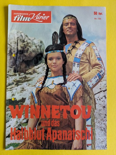 Mfk 126 winnetou - und, das