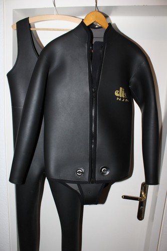 Glatt haut neopren - glatt-haut-neopren, anzug