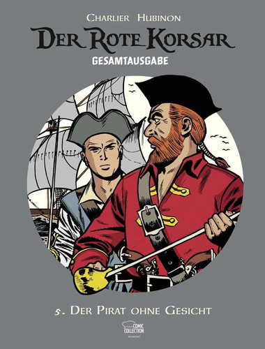 Der rote korsar gesamtausgabe - der,