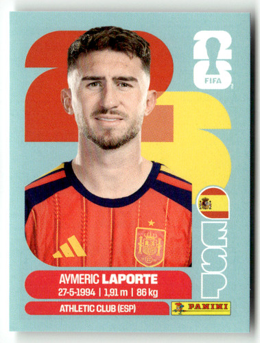 Panini 2026 world cup - 2026, wm