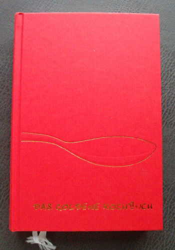 Das goldene kochbuch 1200 - goldene,