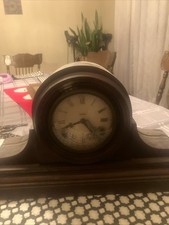 Seth Thomas Tambour Mantel