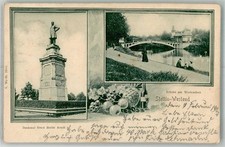 13666602 - Stettin Denkmal