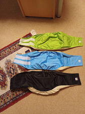 Hund ist König Rüdenwindel in XXL