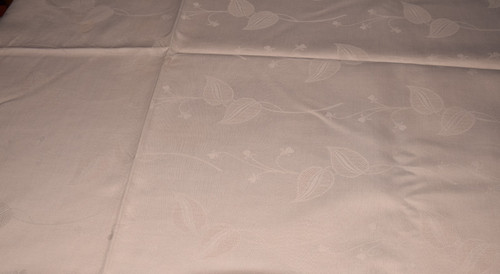 Alte damast tischdecke - alte,
