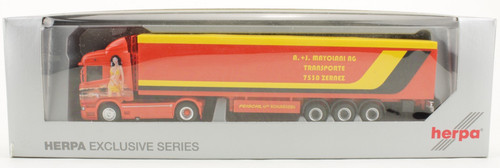 Scania sattelzug - r,
