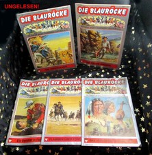 5 über 40 Jahre alte WESTERN