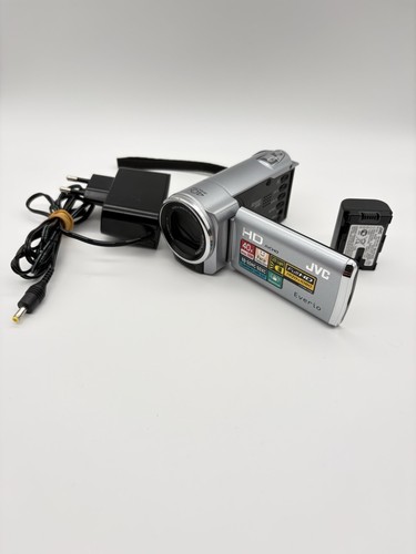 Jvc everio hm435se - jvc, gz-hm435se