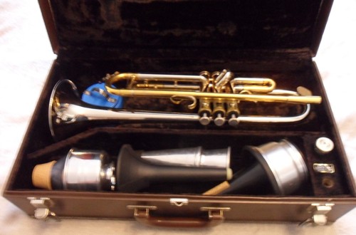 Trompete von bauerfeind mit - trompete,