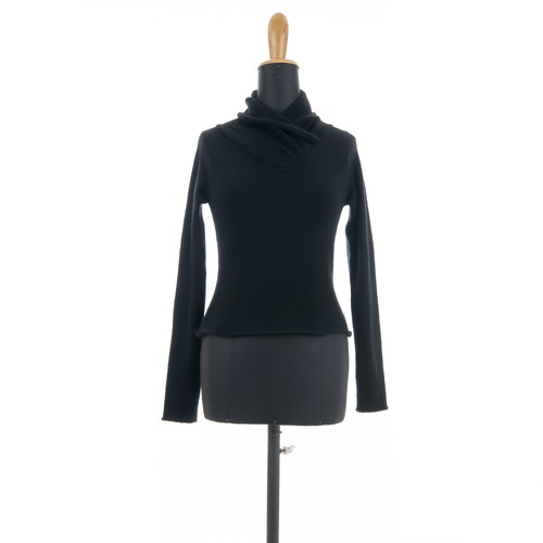 Pullover shawl collar - shawl,