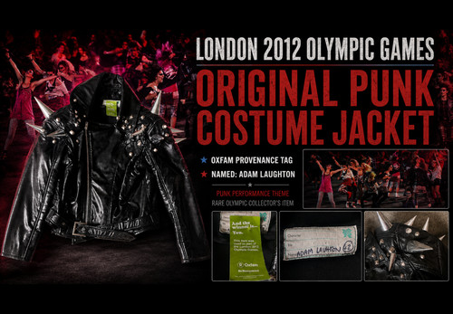 London 2012 olympia - london,