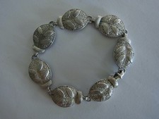 Armband aus 925 Silber, Theodor Fahrner, 1920er Jahre, Art Deco