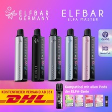 Elfbar elfa master - 850, mah