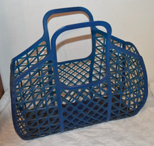 Kultiger DDR Gitterkorb