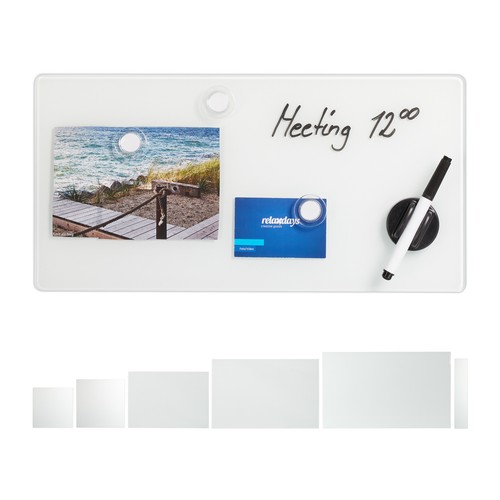 Magnettafel glas magnetische - magnettafel,