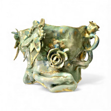 Natur mit tiefem Herzen -