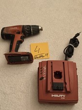 HILTI Akkuschrauber Bohrer