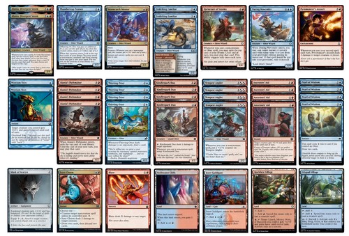 Mtg magic the gathering - mtg,