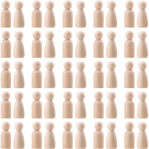 Holzfiguren bastelset - holzfiguren,
