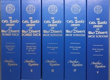 Carl barks library donald duck - carl,