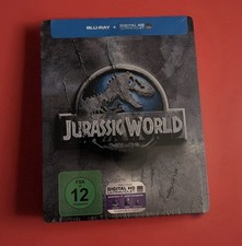 »Jurassic World« [Blu-ray]