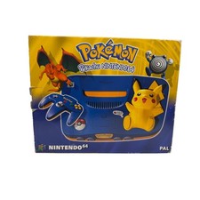 Nintendo 64 Konsole - N64