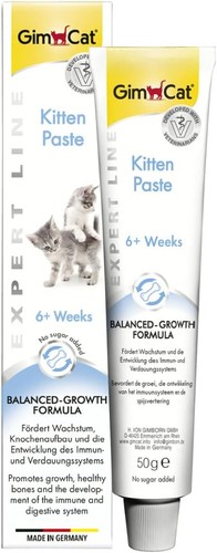 Gimcat expert line kitten - expert,