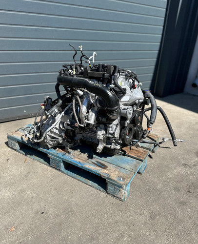 Gebrauchter motor engine - motor, ford