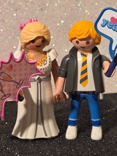 Playmobil 👰🤵 Figuren