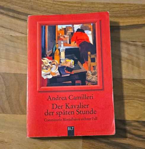 Blt andrea camilleri - andrea, der