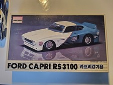 FORD CAPRI RS 3100  Bausatz 1:24 ACADEMY  BASTELSCHROTT