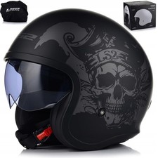 Motorradhelm Jethelm | LS2