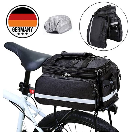 Fahrrad gepäckträgertasche - fahrrad,