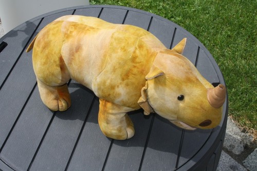 Heunec plüschtier nashorn - plüschtier,