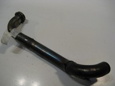 Auspuff-Krümmer-Rohr