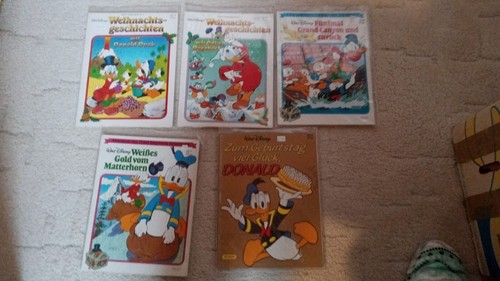 Stück disney alben - (1)-,